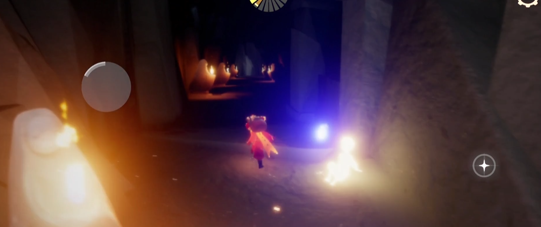 光遇怎么用矮人遁地 光遇怎么用矮人遁地