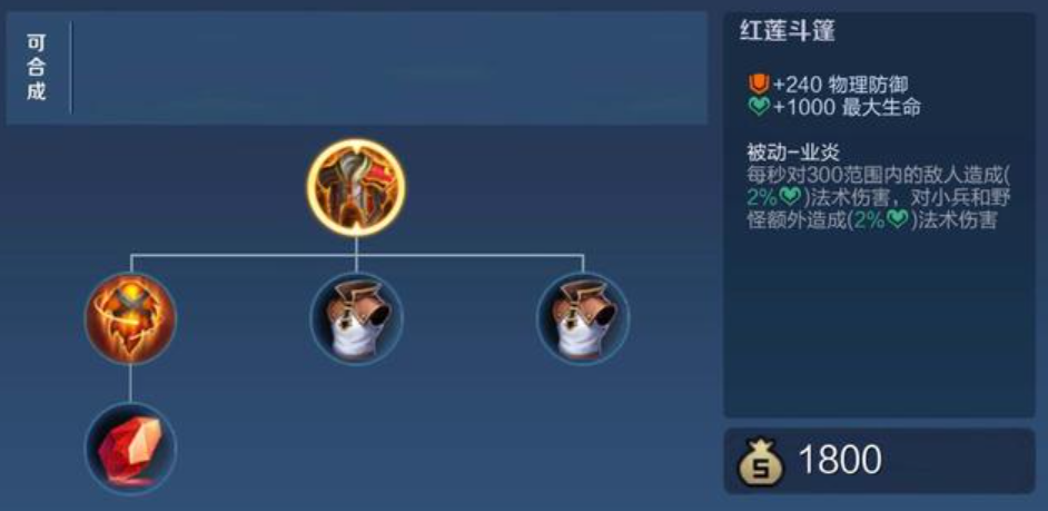 王者荣耀亚瑟拿金牌出装怎么出