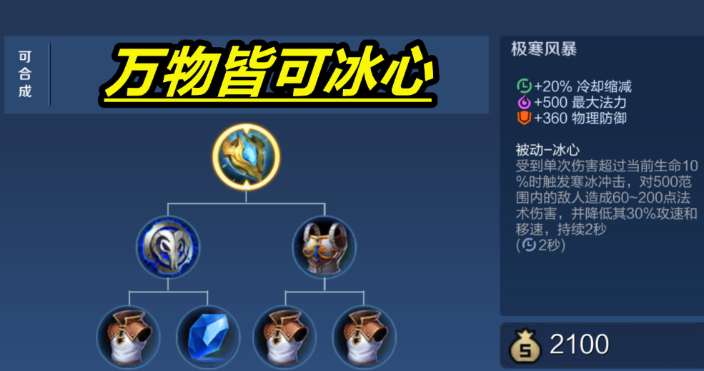 王者荣耀奔狼如何出装伤害最高怎么搭配
