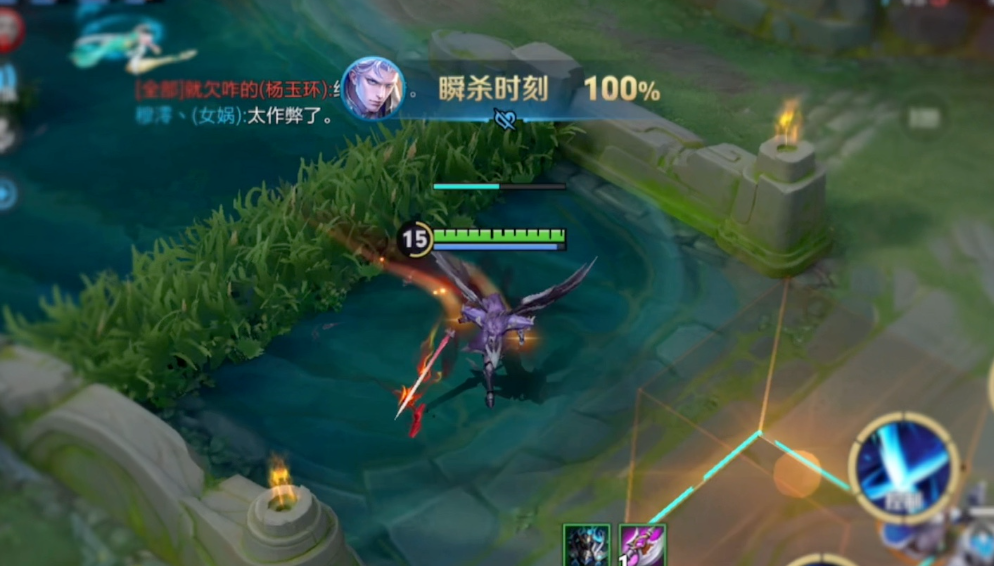 王者荣耀铠克不克貂蝉怎么出装