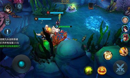 乱斗西游173怎么过