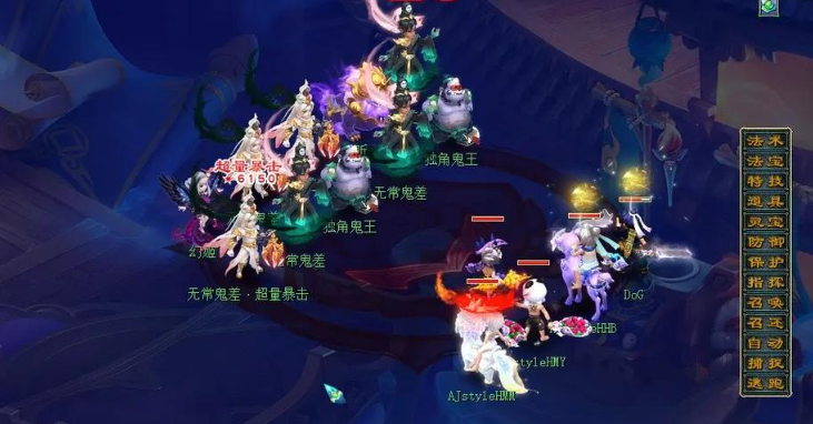 梦幻西游怎么刷宝宝