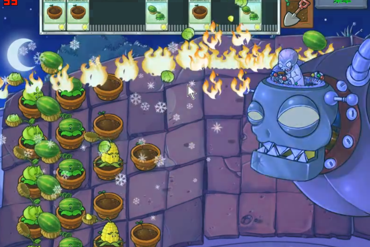 植物大战僵尸10关卡怎么过