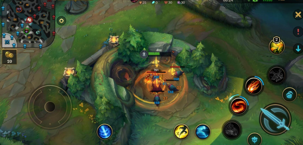 英雄联盟手游如何单杀大龙 英雄联盟手游如何单杀大龙