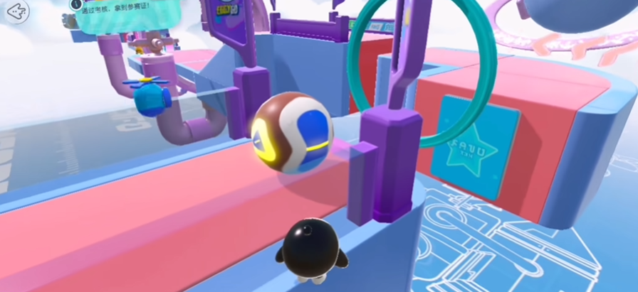 蛋仔派对滚动三段跳怎么垫箱子 蛋仔派对滚动三段跳怎么垫箱子