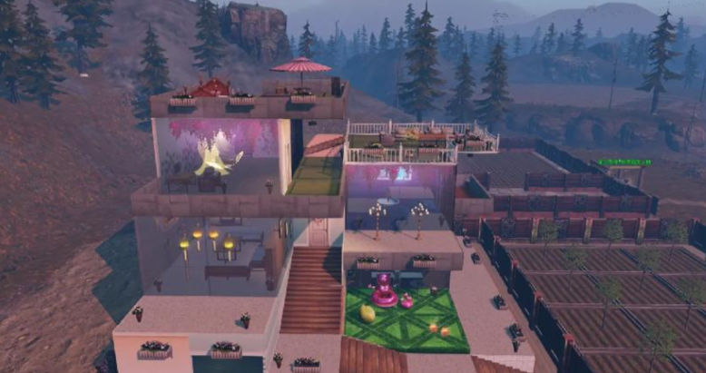 明日之后动荡之城在哪