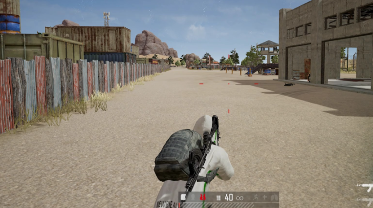 绝地求生靶场是什么