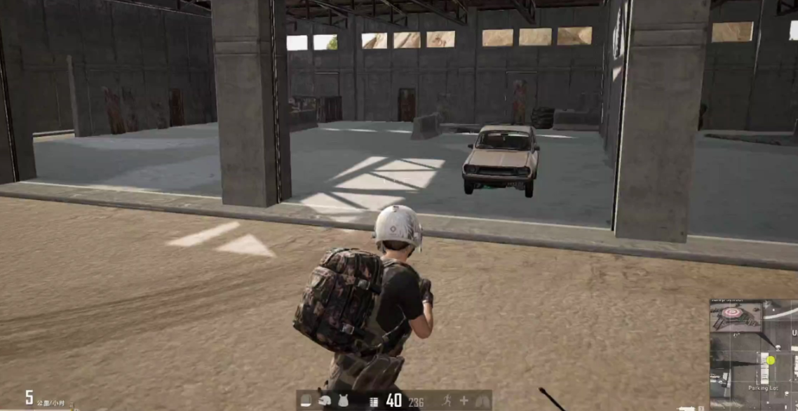 绝地求生如何快速转向 绝地求生如何快速转向