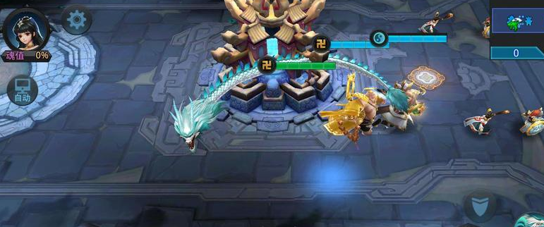 乱斗西游小白龙怎么出装 乱斗西游小白龙怎么出装