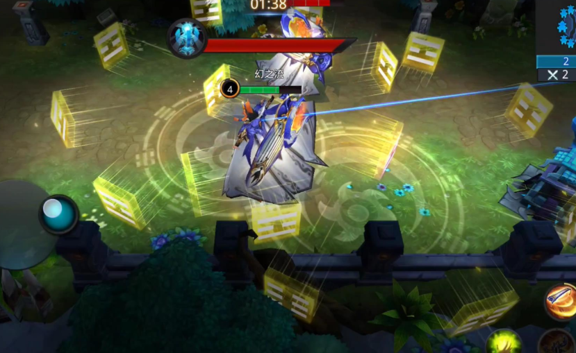 乱斗西游怎么打带龙索的伏羲 乱斗西游怎么打带龙索的伏羲