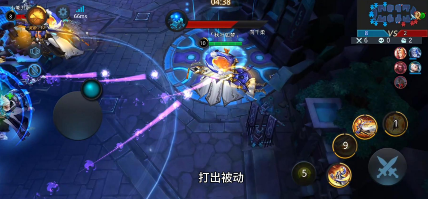 乱斗西游怎么打带龙索的伏羲 乱斗西游怎么打带龙索的伏羲