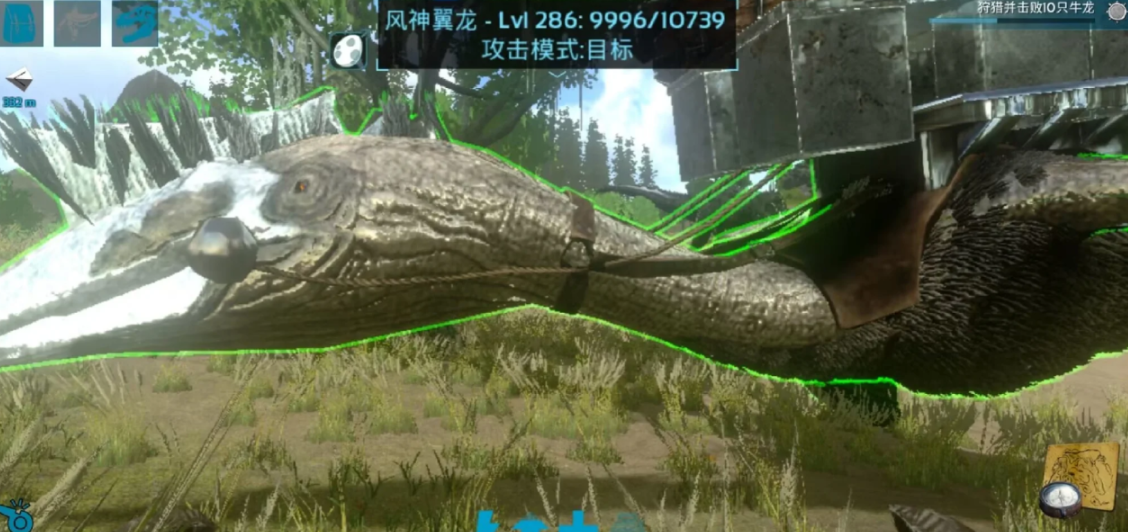 方舟生存进化各种生物驯服怎么玩 方舟生存进化各种生物驯服怎么玩