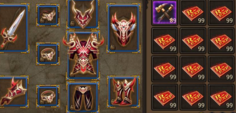 全民奇迹10阶装备怎么得到