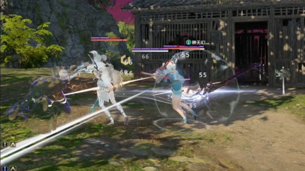 永劫无间鬼哭神嚎怎么赶路 永劫无间鬼哭神嚎怎么赶路