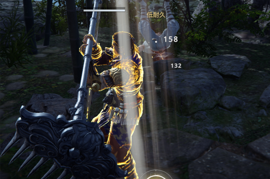 永劫无间枪神技怎么释放 永劫无间枪神技怎么释放