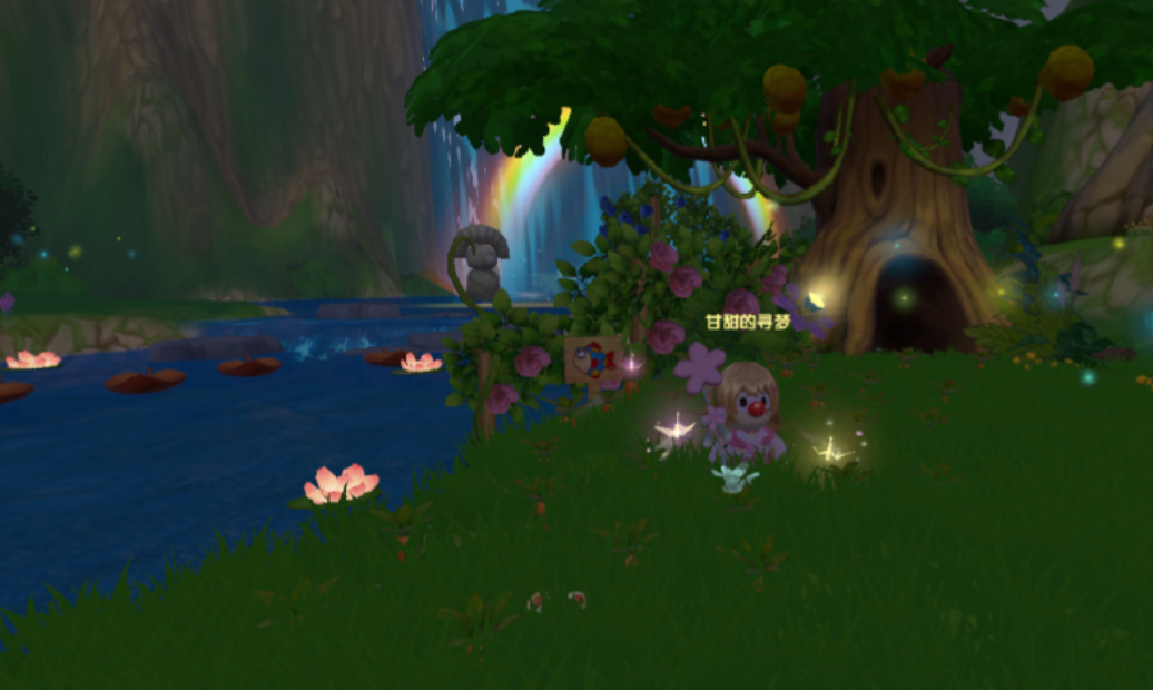 摩尔庄园手游怎么抓萤火虫 摩尔庄园手游怎么抓萤火虫