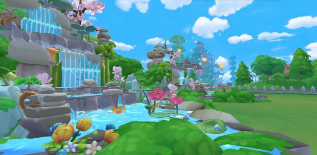 摩尔庄园4000金豆怎么装修