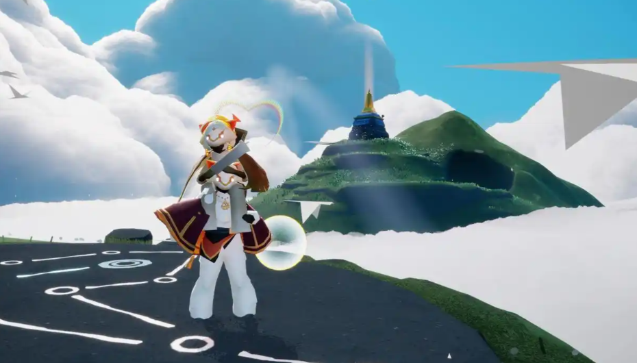 光遇捶背的动作要怎么使用 光遇捶背的动作要怎么使用