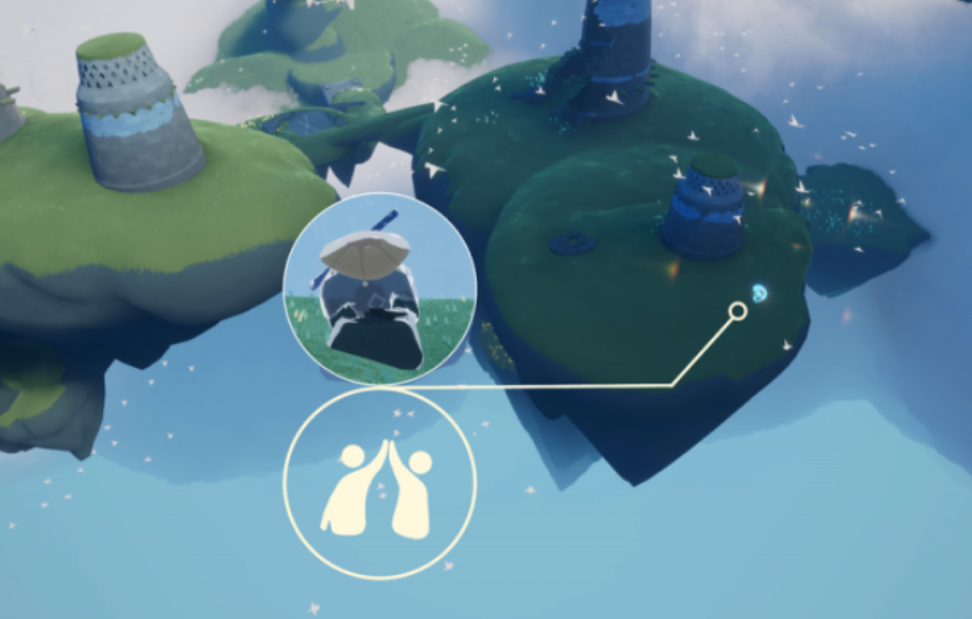 光遇的打脸怎么弄 光遇的打脸怎么弄