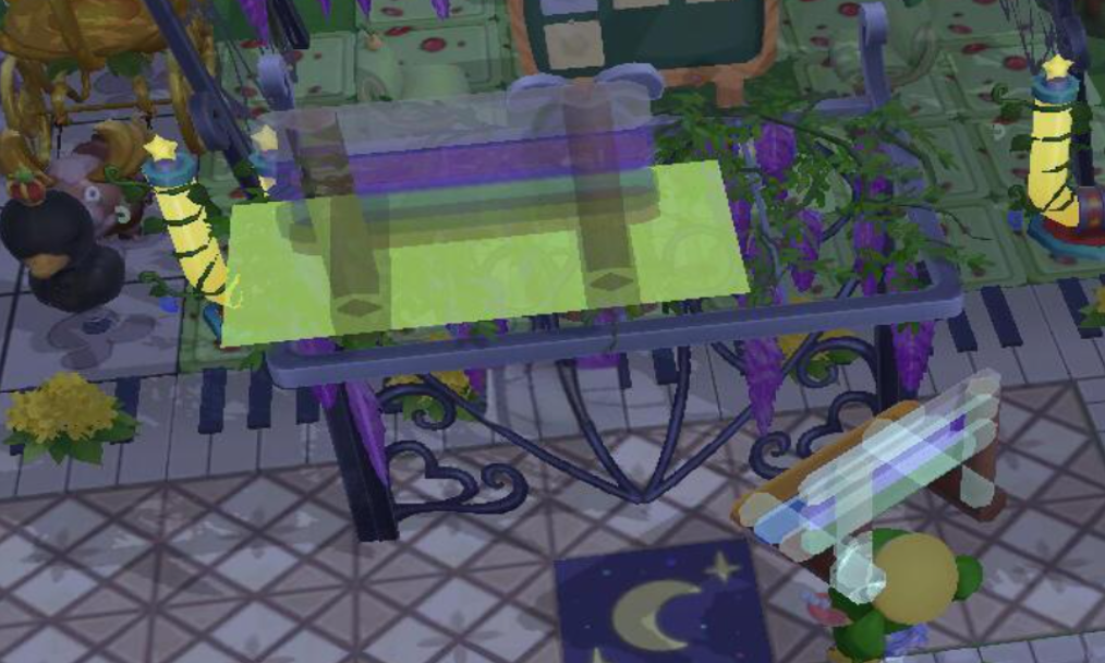 摩尔庄园商城家具怎么摆 摩尔庄园商城家具怎么摆