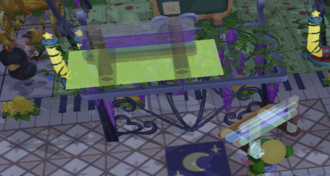 摩尔庄园怎么过转角围栏