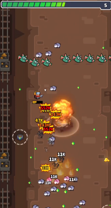 弹壳特攻队地雷怎么进化 弹壳特攻队地雷怎么进化