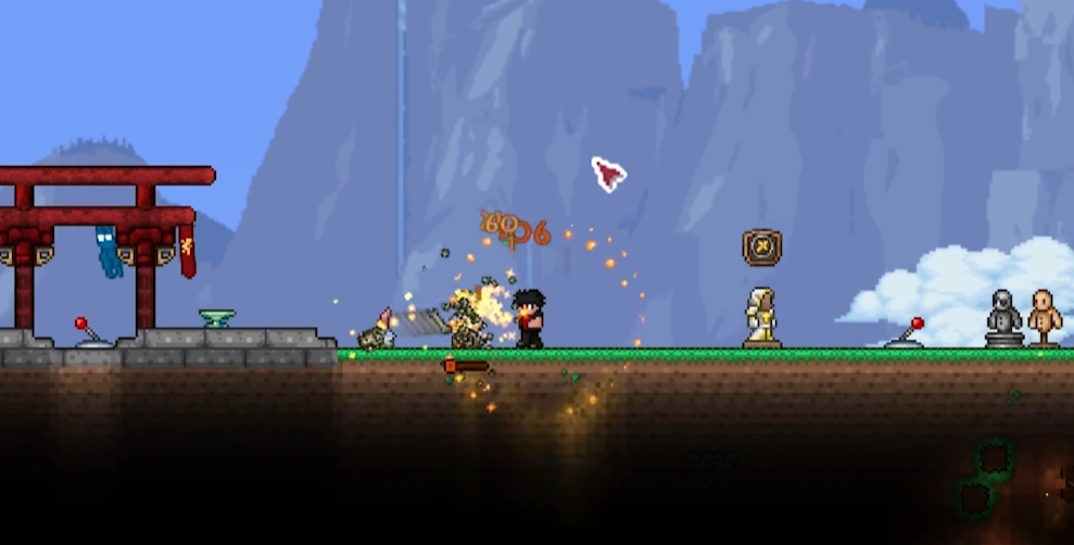 泰拉瑞亚牧师怎么玩 泰拉瑞亚牧师怎么玩