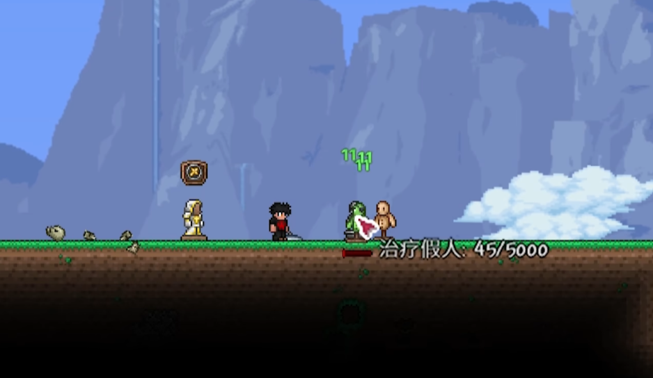 泰拉瑞亚牧师怎么玩 泰拉瑞亚牧师怎么玩