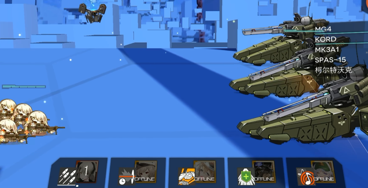 少女前线kord怎么样