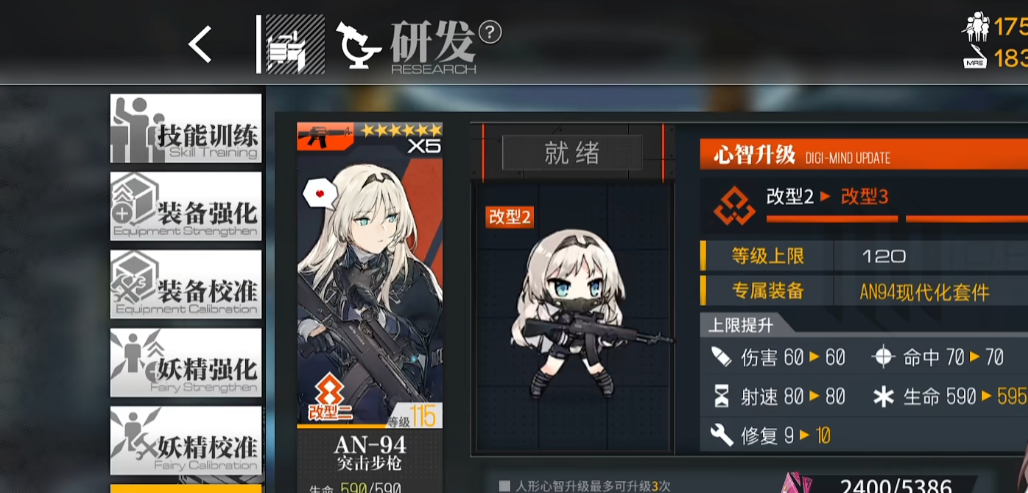 少女前线an94怎么样 少女前线an94怎么样