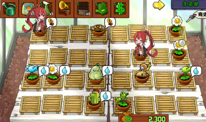 植物大战僵尸花园怎么赚钱 植物大战僵尸花园怎么赚钱