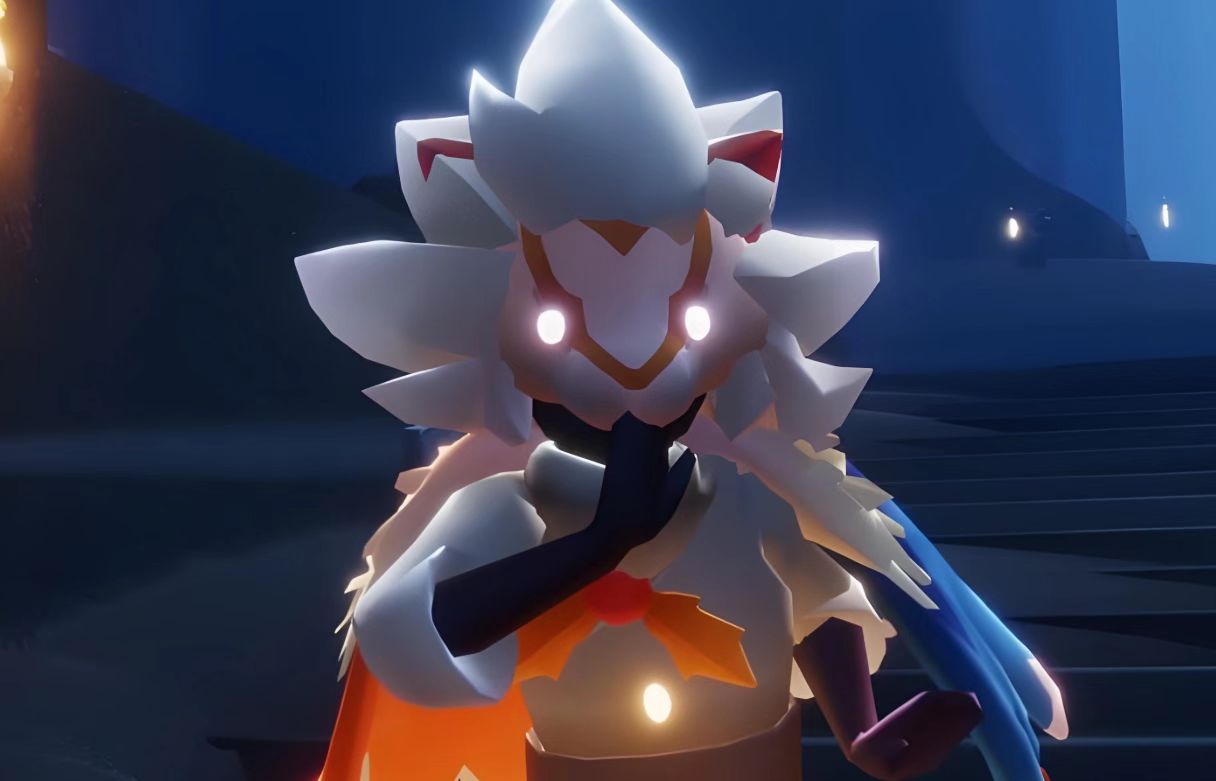 光遇中狮子面具怎么得