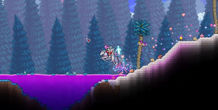 泰拉瑞亚如何刷魂魄