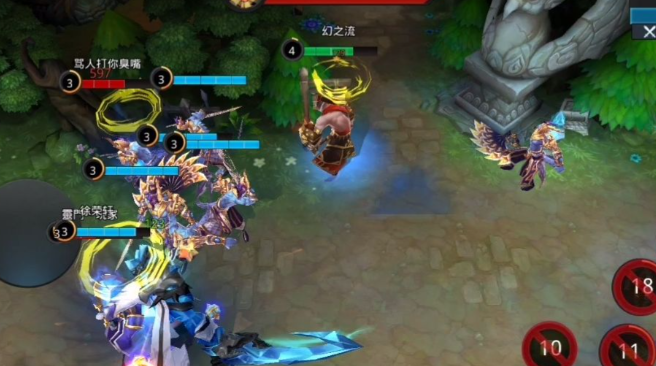 乱斗西游怎么给英雄升级 乱斗西游怎么给英雄升级