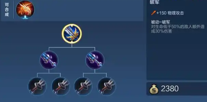 王者荣曹操打野怎么出装