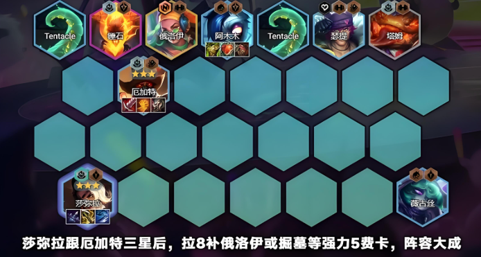 云顶之弈最强阵容是什么