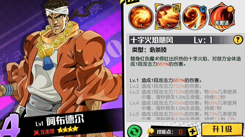 点击冒险之旅手游什么人物好玩