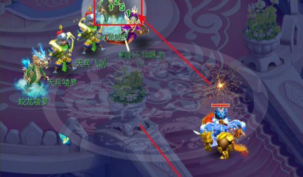 梦幻西游什么召唤兽有善恶有报