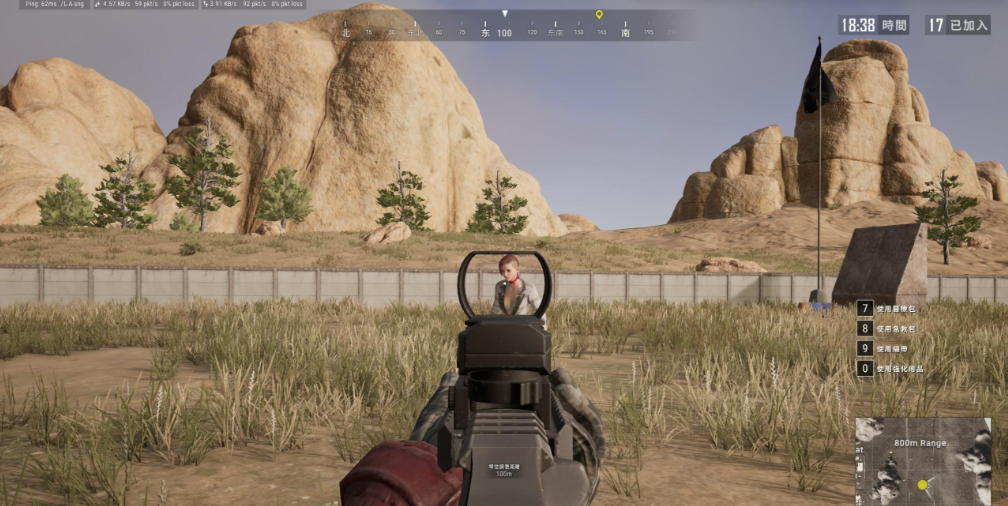 绝地求生后坐力怎么增加 绝地求生后坐力怎么增加