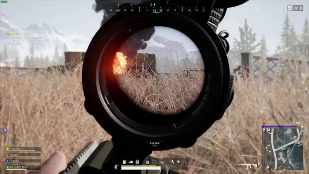 绝地求生如何让快速瞬镜 绝地求生如何让快速瞬镜