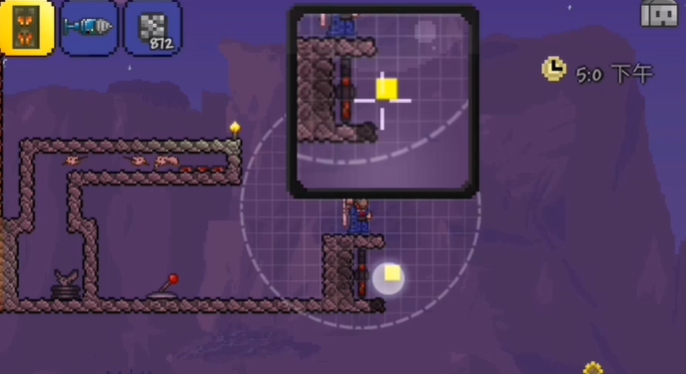 泰拉瑞亚金门怎么制作