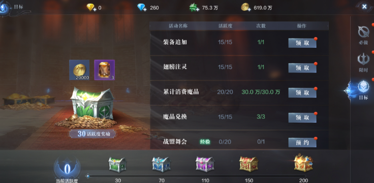 全民奇迹2前期怎么打