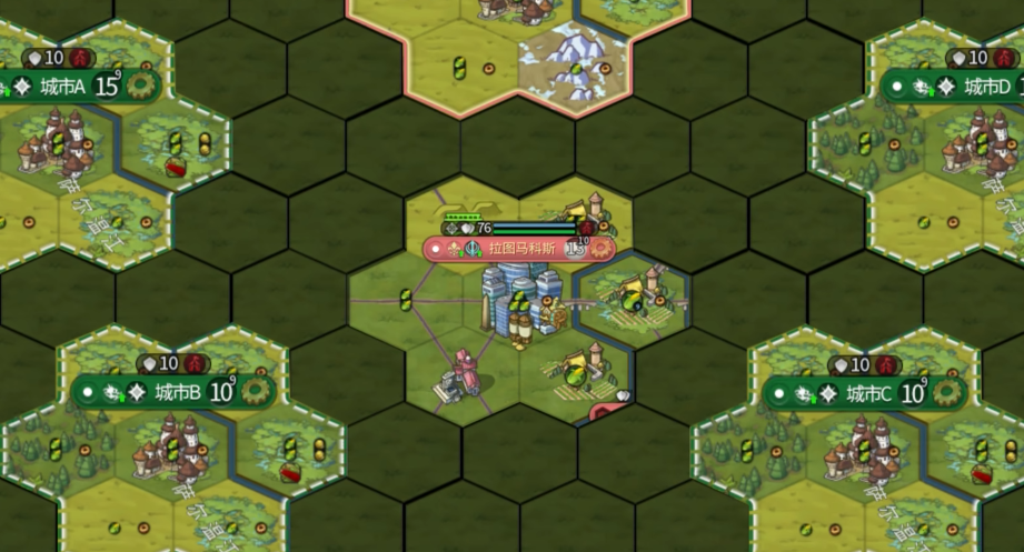 文明6萌新入门怎么玩