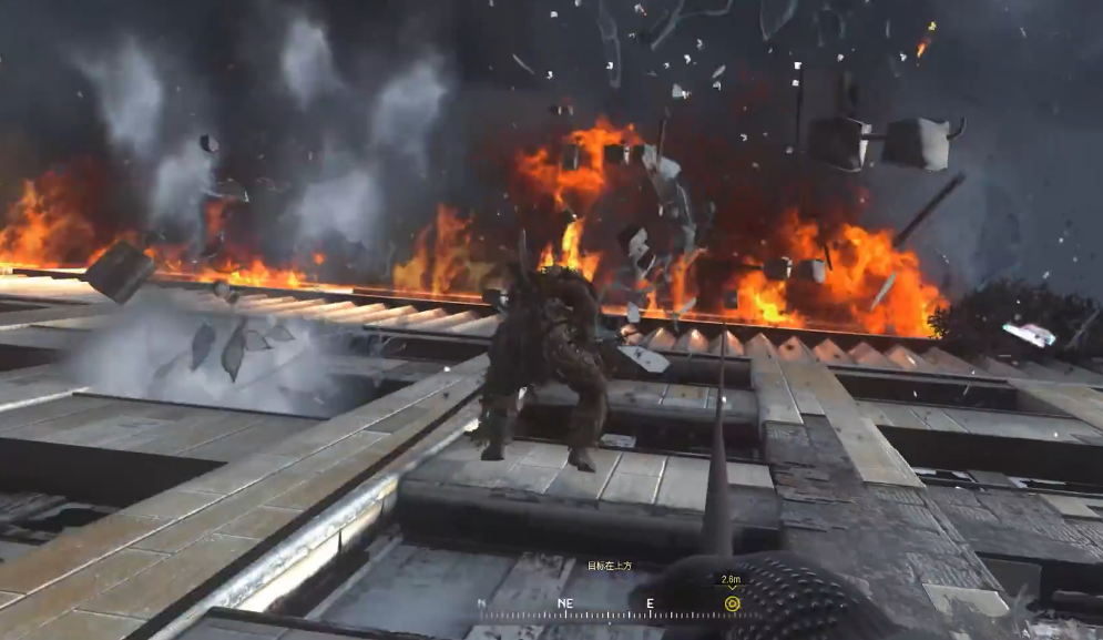 使命召唤4怎么过麦克米兰 使命召唤4怎么过麦克米兰