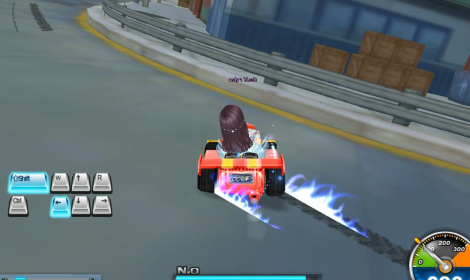 qq飞车超级起步教程在哪里