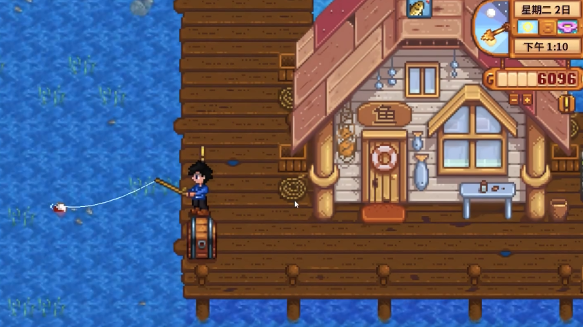 星露谷物语生态平衡任务怎么做