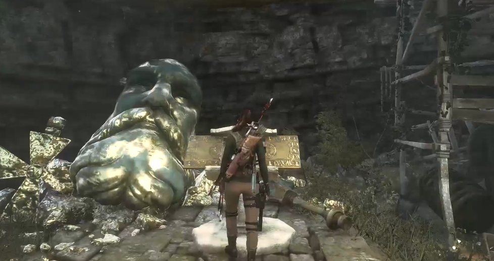 古墓丽影崛起审判矿坑怎么进 古墓丽影崛起审判矿坑怎么进