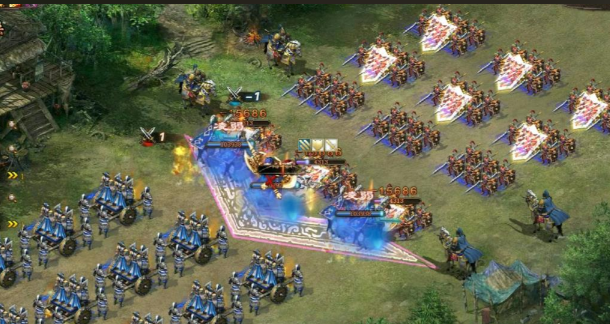 攻城掠地练兵加什么用