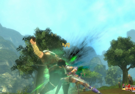 流星蝴蝶剑长剑的大招是什么