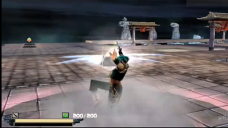 流星蝴蝶剑长剑的大招是什么